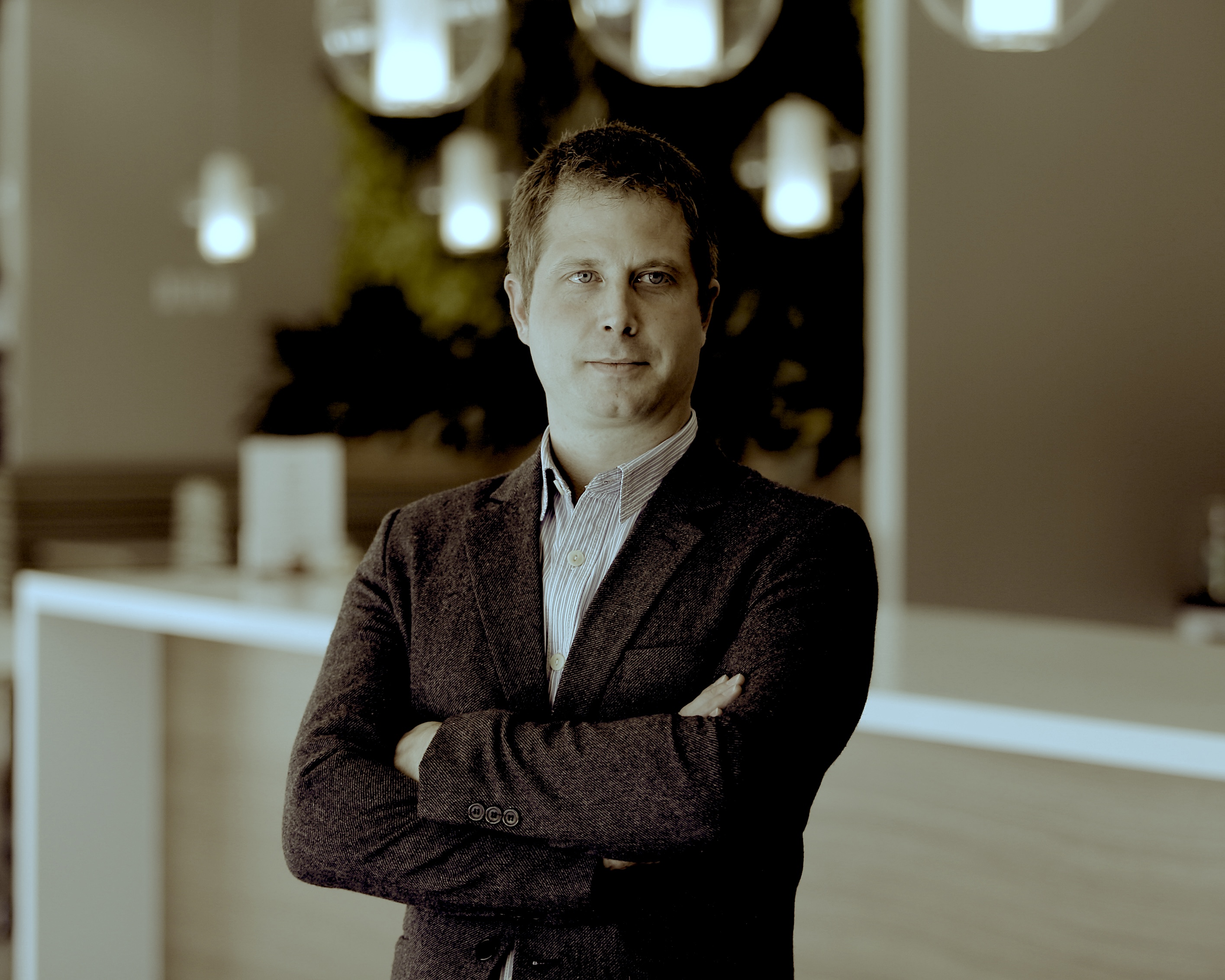 Craig North portrait